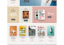 build book author website personal portfolio website book website ebook website
